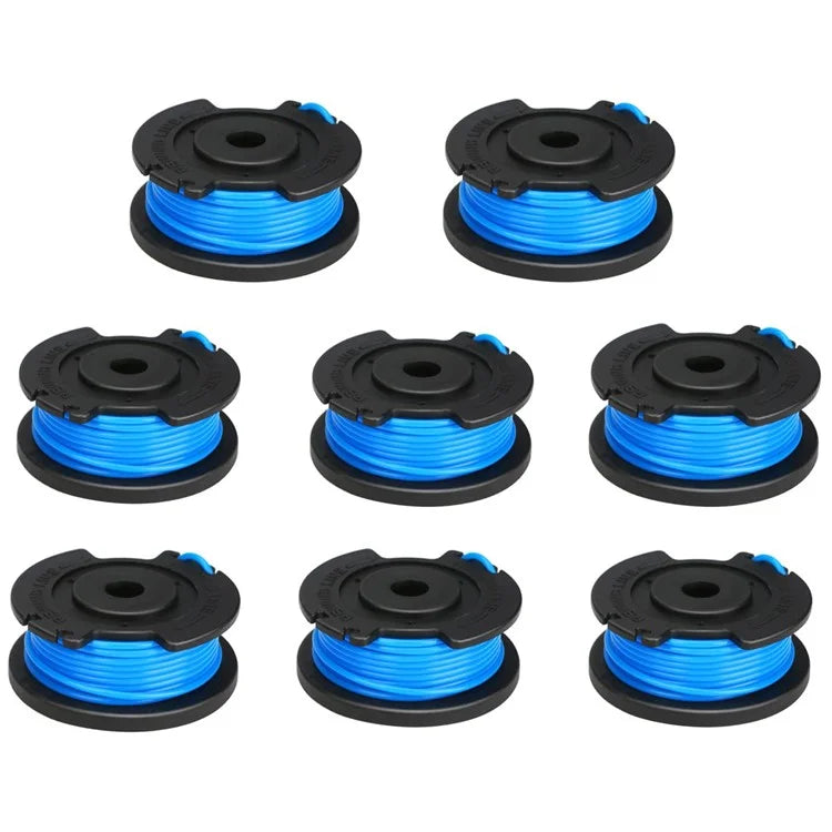 8PCS Replacement Spools for Toro Lawn Trimmer Wire Reels 88524