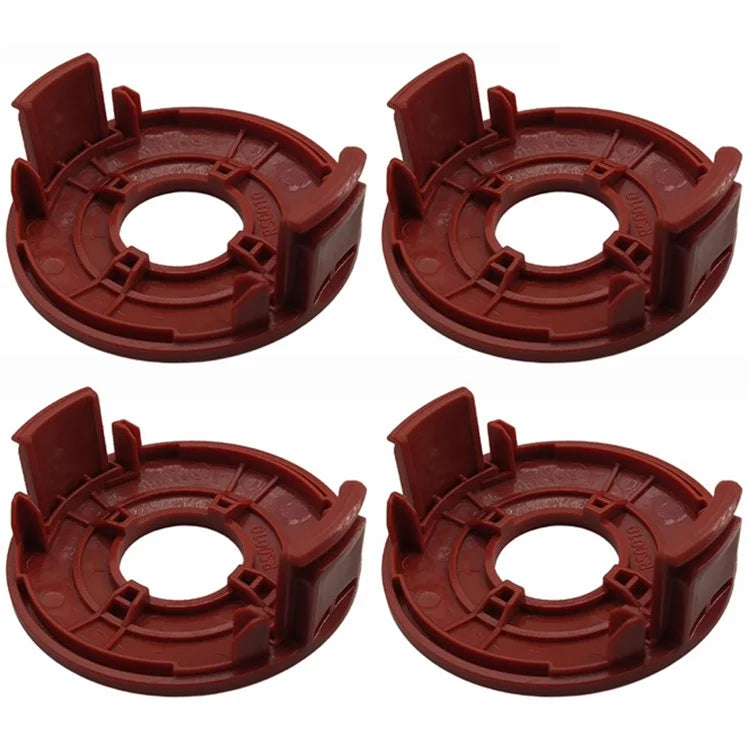 4Pcs Spool Cap for AL-KO GTE 350 / GTE 450 / GTE 550 Lawn Mower Spare Part, RS0010