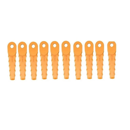 For Black & Decker Garden Lawn Mower Replacement Trimmer Head with 10 Blades