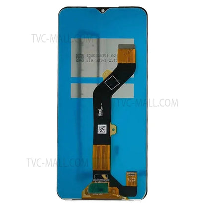 Grade C LCD Display Touch Screen and Digitizer Assembly Replacement Parts (Without Logo) for Tecno Pop 5P BD3