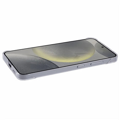 For Samsung Galaxy S24 Case Protective PC Frameless Clear Cover