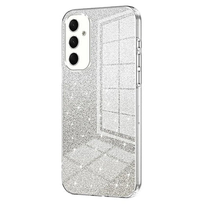 For Samsung Galaxy A16 5G Case Electroplating Gradient Glitter TPU Phone Cover