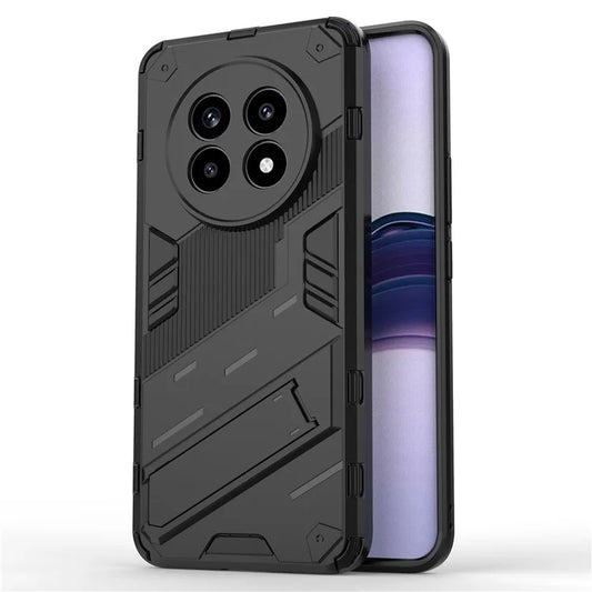 For Realme 13 Pro 5G Case PC+TPU Shockproof Phone Cover with Kickstand