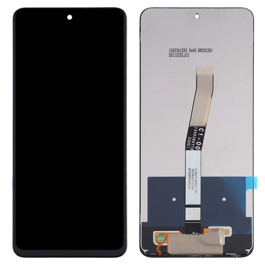 For Xiaomi Redmi Note 9S 4G / Note 9 Pro 4G, LCD Screen and Digitizer Assembly Cell Phone Accessories Replacement Parts (Grade C, Without Logo)