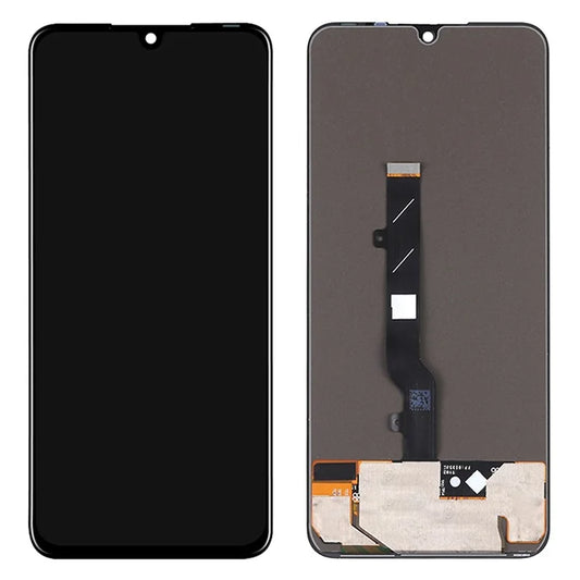 For Tecno Pova 4 Pro 4G LG8n Grade S OEM AMOLED Screen and Digitizer Assembly Part (without Logo)