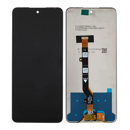 For Tecno Camon 17P CG7, CG7n Grade S OEM LCD Screen and Digitizer Assembly Replacement Part (without Logo)