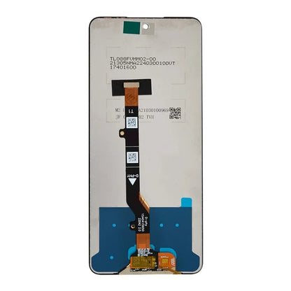 For Tecno Camon 17P CG7, CG7n Grade S OEM LCD Screen and Digitizer Assembly Replacement Part (without Logo)