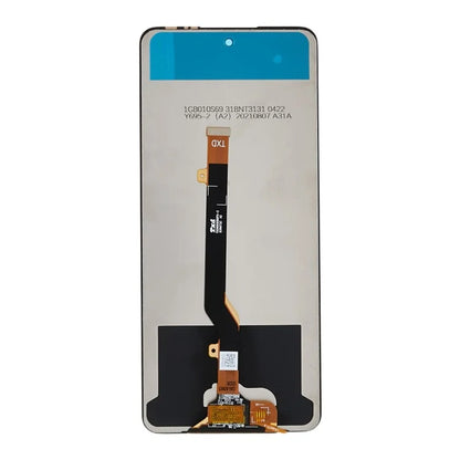 For Tecno Pova 2 4G LE7, LE7n 6.9" Grade S OEM LCD Screen and Digitizer Assembly Replacement Part (without Logo)