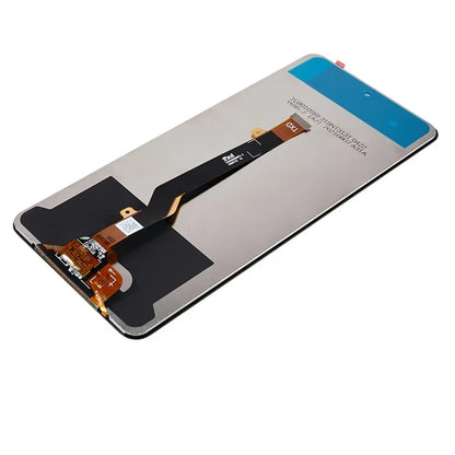 For Tecno Pova 2 4G LE7, LE7n 6.9" Grade S OEM LCD Screen and Digitizer Assembly Replacement Part (without Logo)