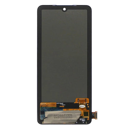 For Xiaomi Redmi Note 12 Pro 4G OEM Grade S AMOLED Screen and Digitizer Assembly Part (without Logo)