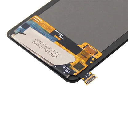 For Xiaomi Redmi Note 12 Pro 4G OEM Grade S AMOLED Screen and Digitizer Assembly Part (without Logo)