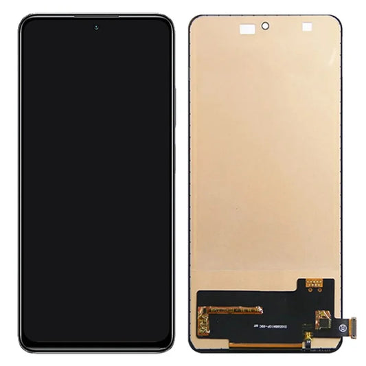 For Xiaomi Redmi Note 12 Pro 4G Grade C LCD Screen and Digitizer Assembly Part (TFT Technology) (without Logo)