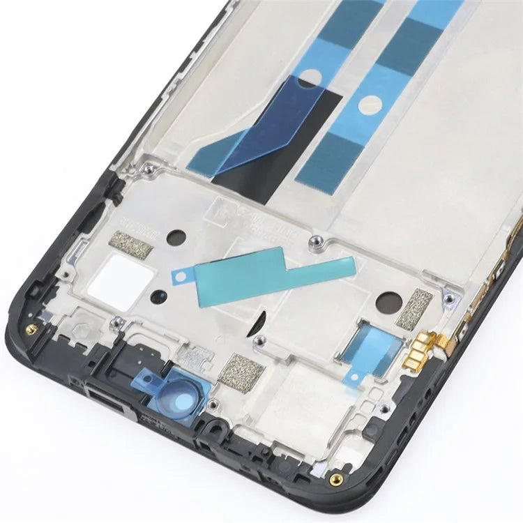 For Xiaomi Redmi Note 12 Pro 4G Grade C LCD Screen and Digitizer Assembly + Frame Part (TFT Technology) (without Logo)