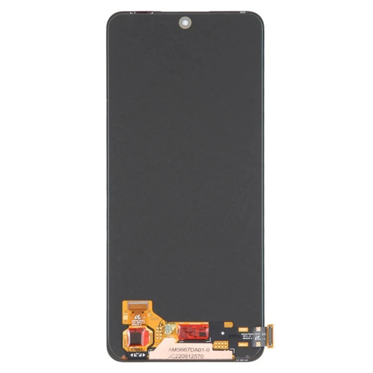 For Xiaomi Poco X5 5G / Redmi Note 12 5G (Global) Grade C OLED Screen and Digitizer Assembly Phone Part (without Logo)