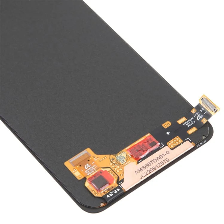 For Xiaomi Poco X5 5G / Redmi Note 12 5G (Global) Grade C OLED Screen and Digitizer Assembly Phone Part (without Logo)