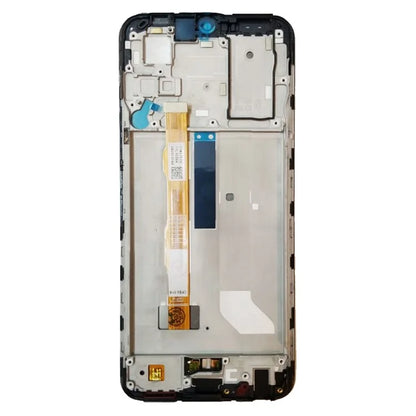 For vivo Y31 (2021) OEM Grade S LCD Screen and Digitizer Assembly + Frame Phone Part (without Logo)