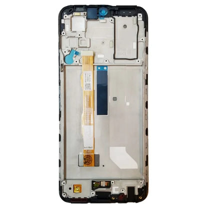 For vivo Y31 (2021) OEM Grade B LCD Screen and Digitizer Assembly + Frame Repair Part (without Logo)