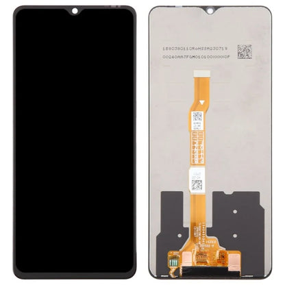 For vivo Y35+ 5G Grade B LCD Screen and Digitizer Assembly Part (without Logo)