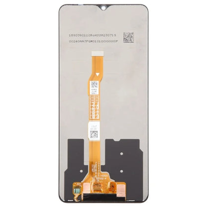 For vivo Y35+ 5G Grade B LCD Screen and Digitizer Assembly Part (without Logo)