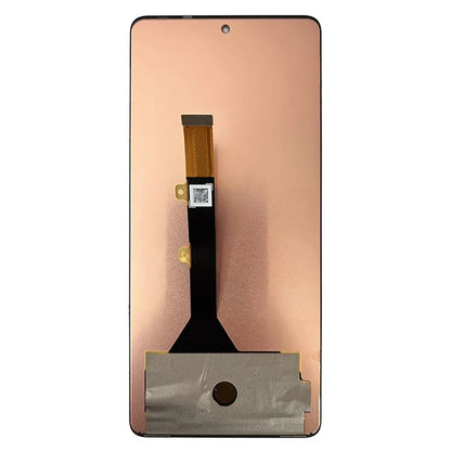 For Transsion Infinix GT 10 Pro 5G X6739 6.67-inch OEM Grade S AMOLED Screen and Digitizer Assembly Part (without Logo)