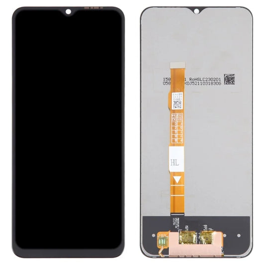 For vivo Y35 OEM Grade S IPS LCD Screen and Digitizer Assembly Phone Part (without Logo)