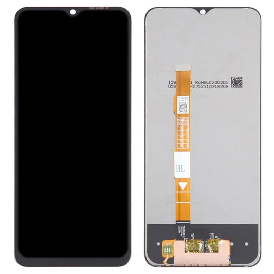 For vivo Y35 5G OEM Grade S IPS LCD Screen and Digitizer Assembly Repair Part (without Logo)