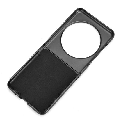 For Transsion Tecno Phantom V Flip Case PU Leather+PC Phone Cover with Bottle Opener