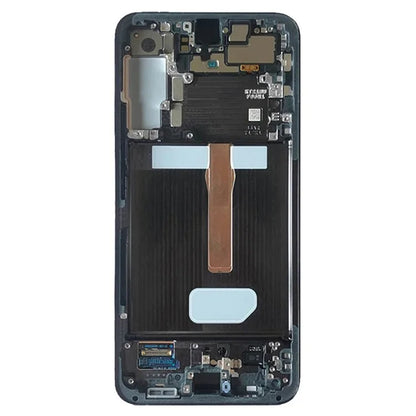 For Samsung Galaxy S22+ 5G S906 Grade C OLED Screen and Digitizer Assembly + Frame (without Logo)