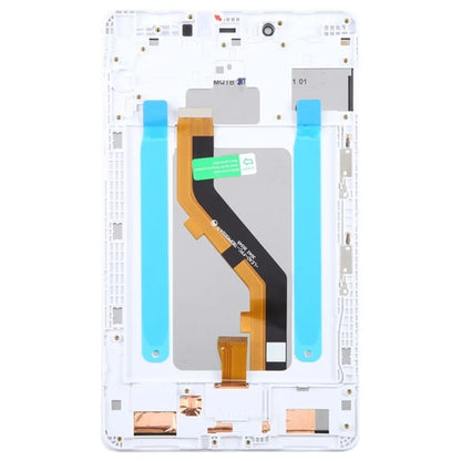 For Samsung Galaxy Tab A 8.0 (2019) SM-T290 (Wi-Fi) Grade B LCD Screen and Digitizer Assembly + Frame Replacement Part (without Logo)