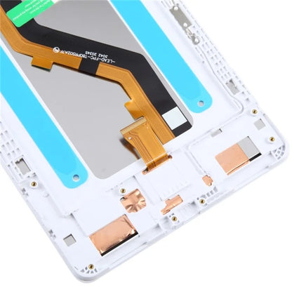 For Samsung Galaxy Tab A 8.0 (2019) SM-T290 (Wi-Fi) Grade B LCD Screen and Digitizer Assembly + Frame Replacement Part (without Logo)