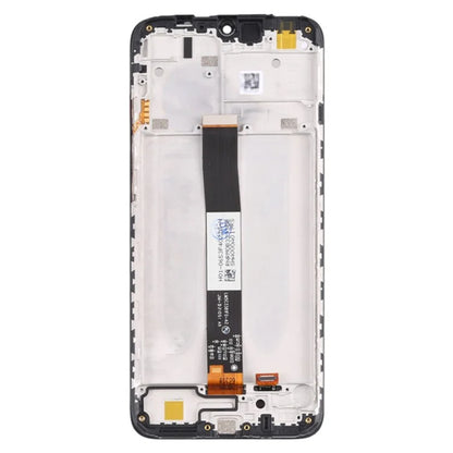 For Xiaomi Redmi 9A / 9C Grade C LCD Screen and Digitizer Assembly + Frame Replacement Part (without Logo)