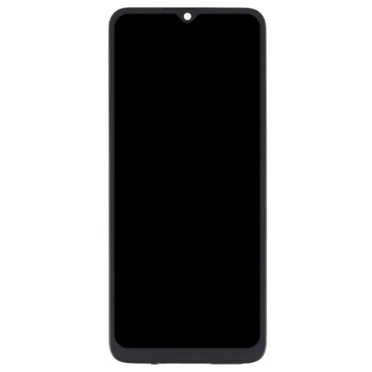 For Xiaomi Poco C40 Grade B LCD Screen and Digitizer Assembly + Frame Replacement Part (without Logo)