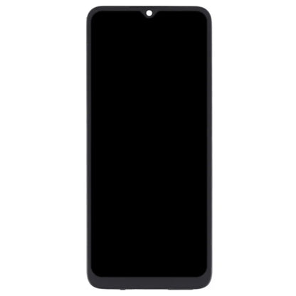 For Xiaomi Poco C40 Grade B LCD Screen and Digitizer Assembly + Frame Replacement Part (without Logo)