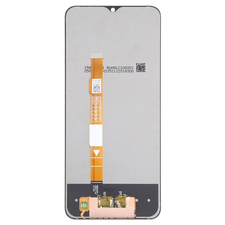 For vivo Y75 5G Grade S OEM LCD Screen and Digitizer Assembly Replacement Part (without Logo)