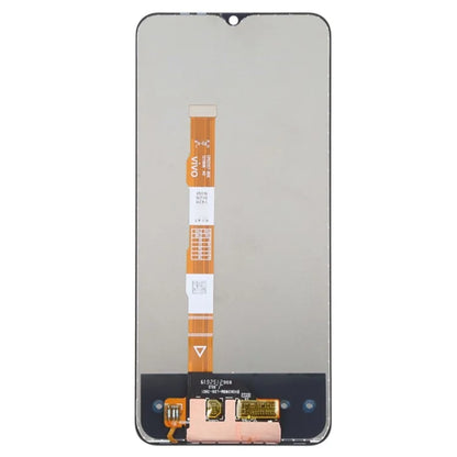 For vivo Y72t 5G Grade S OEM LCD Screen and Digitizer Assembly Replacement Part (without Logo)