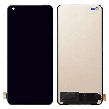 For vivo X50 5G / 4G Grade C LCD Screen and Digitizer Assembly Part (TFT Technology) (without Logo)