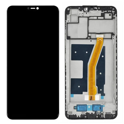 For vivo V9 / V9 Youth / Y85 Grade B LCD Screen and Digitizer Assembly + Frame Replacement Part (without Logo)