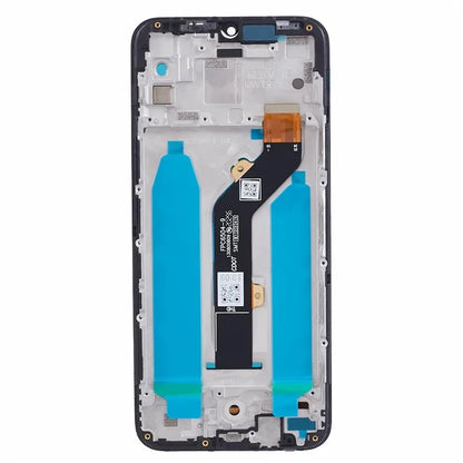 For Tecno Spark Go 2020 KE5S / Tecno Spark 6 Go KE5j, KE5k Grade C LCD Screen and Digitizer Assembly + Frame (without Logo)