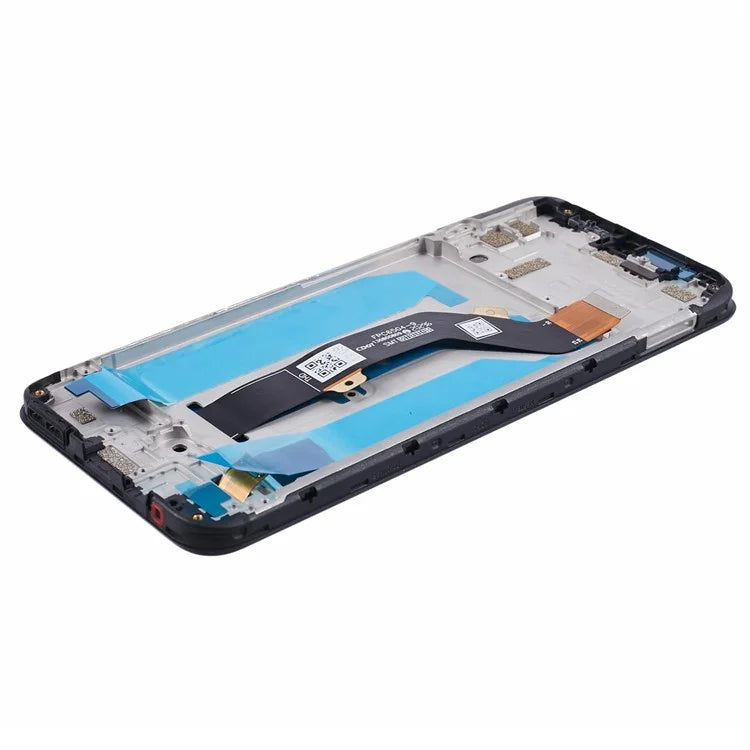 For Transsion Infinix Smart 5 X657, X657C / Hot 10 Lite X657B Grade C LCD Screen and Digitizer Assembly + Frame (without Logo)