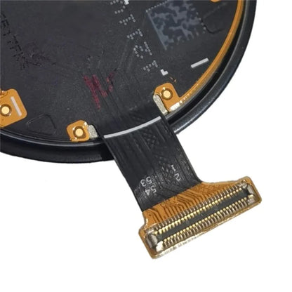 For Samsung Galaxy Watch Active2 44mm SM-R820 825 Grade S OEM LCD Screen and Digitizer Assembly Part (without Logo)