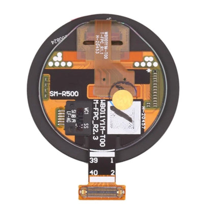 For Samsung Galaxy Watch Active SM-R500 Grade S OEM LCD Screen and Digitizer Assembly Part (without Logo)