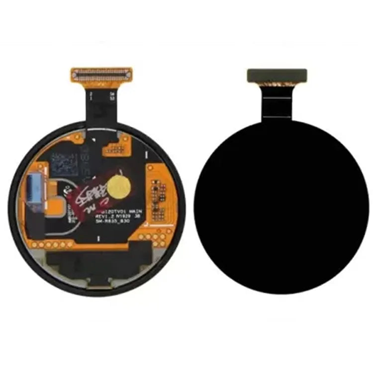 For Samsung Galaxy Watch Active2 40mm SM-R830 Grade S OEM LCD Screen and Digitizer Assembly Part (without Logo)