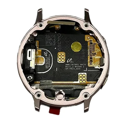 For Samsung Galaxy Watch Active2 44mm SM-R820 825 Grade S OEM LCD Screen and Digitizer Assembly + Frame (without Logo)