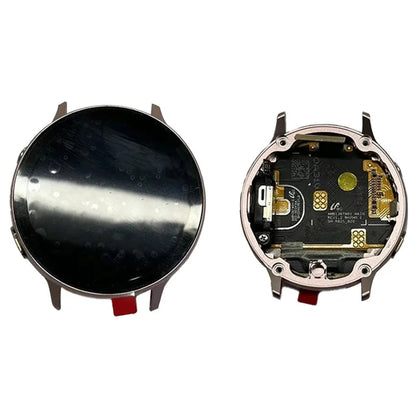 For Samsung Galaxy Watch Active2 44mm SM-R820 825 Grade S OEM LCD Screen and Digitizer Assembly + Frame (without Logo)