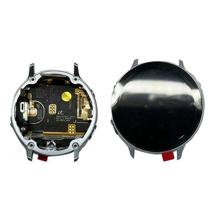 For Samsung Galaxy Watch Active2 44mm SM-R820 825 Grade S OEM LCD Screen and Digitizer Assembly + Frame (without Logo)