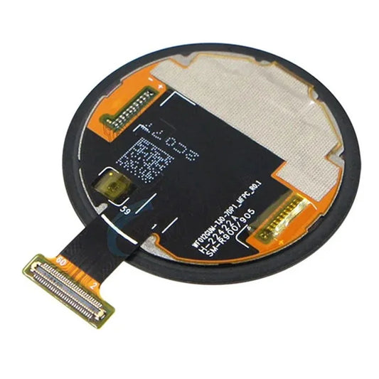 For Samsung Galaxy Watch 5 40mm SM-R900 SM-R905 Grade S OEM LCD Screen and Digitizer Assembly Part (without Logo)