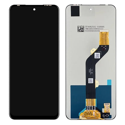 For Transsion Infinix Hot 20 Play 4G X6825 / Hot 20 4G X6826 OEM Grade S LCD Screen and Digitizer Assembly Replacement Part (without Logo)