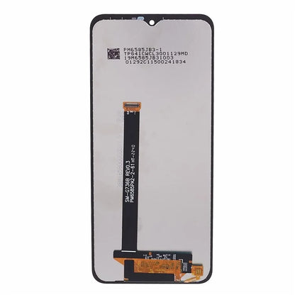 For Samsung Galaxy Xcover6 Pro 5G / Xcover Pro 2 5G G736B Grade C LCD Screen and Digitizer Assembly Part (without Logo)