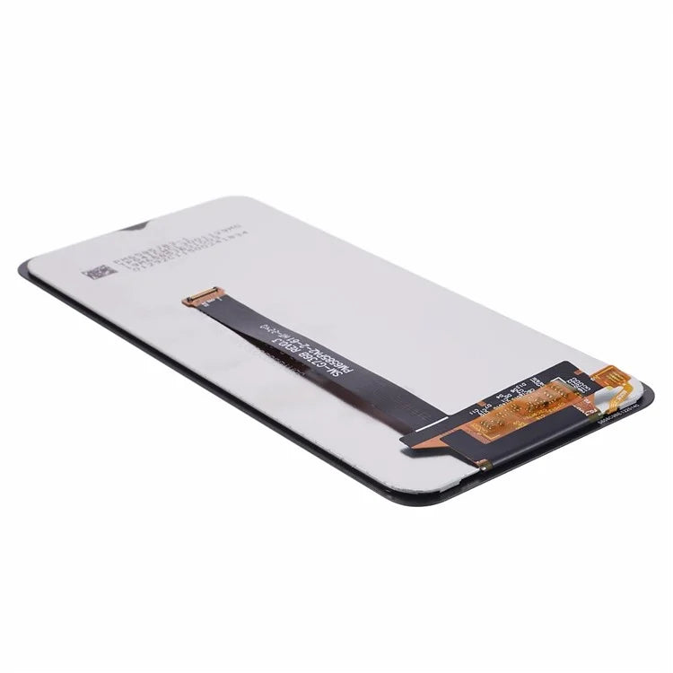 For Samsung Galaxy Xcover6 Pro 5G / Xcover Pro 2 5G G736B Grade C LCD Screen and Digitizer Assembly Part (without Logo)