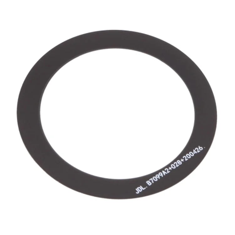 For Samsung Galaxy Watch Active SM-R500 OEM Front Screen Outer Glass Lens Replacement Parts (without Logo)